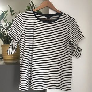 Striped T